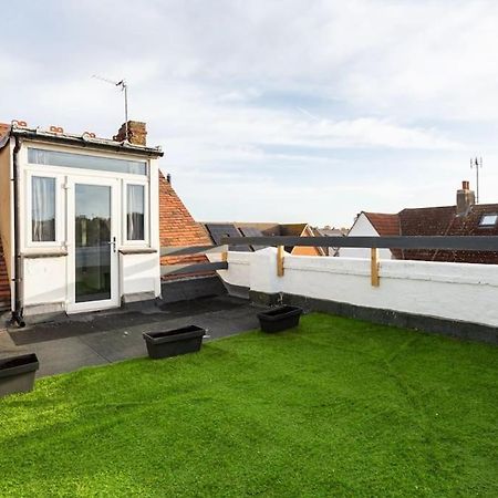 2 Bed Apartment Near The Beach Southend-on-Sea Zewnętrze zdjęcie