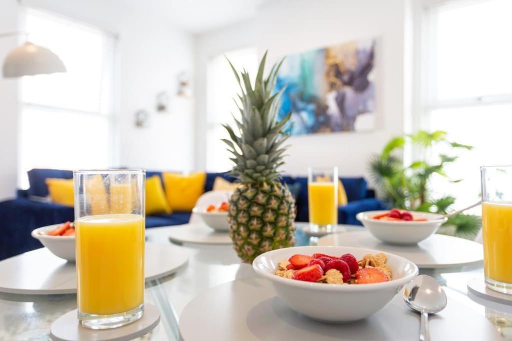 2 Bed Apartment Near The Beach Southend-on-Sea Zewnętrze zdjęcie