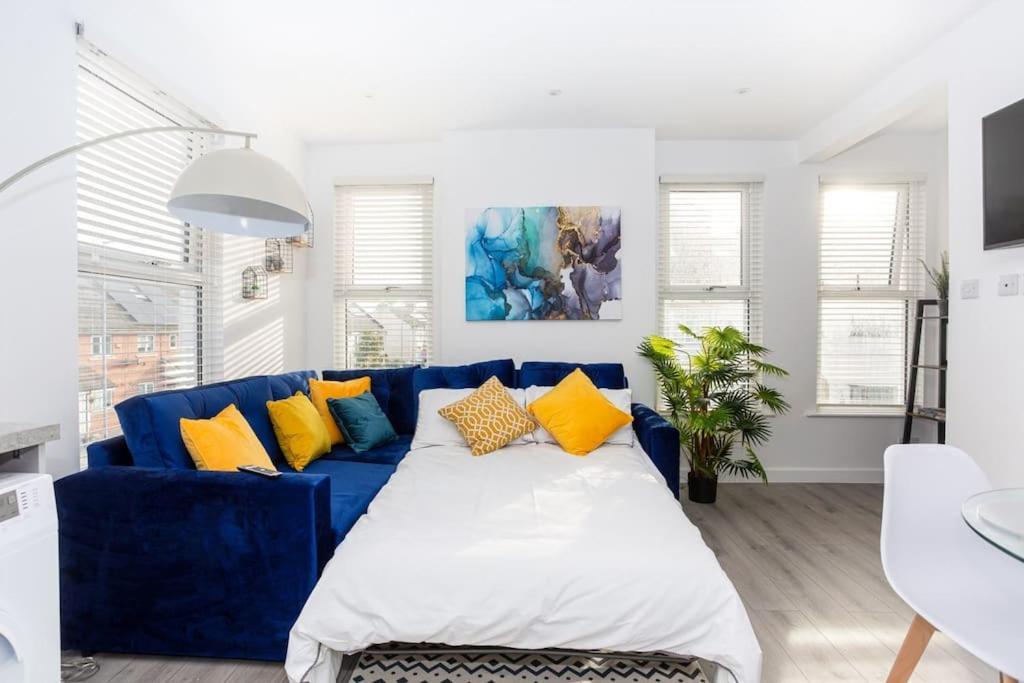 2 Bed Apartment Near The Beach Southend-on-Sea Zewnętrze zdjęcie