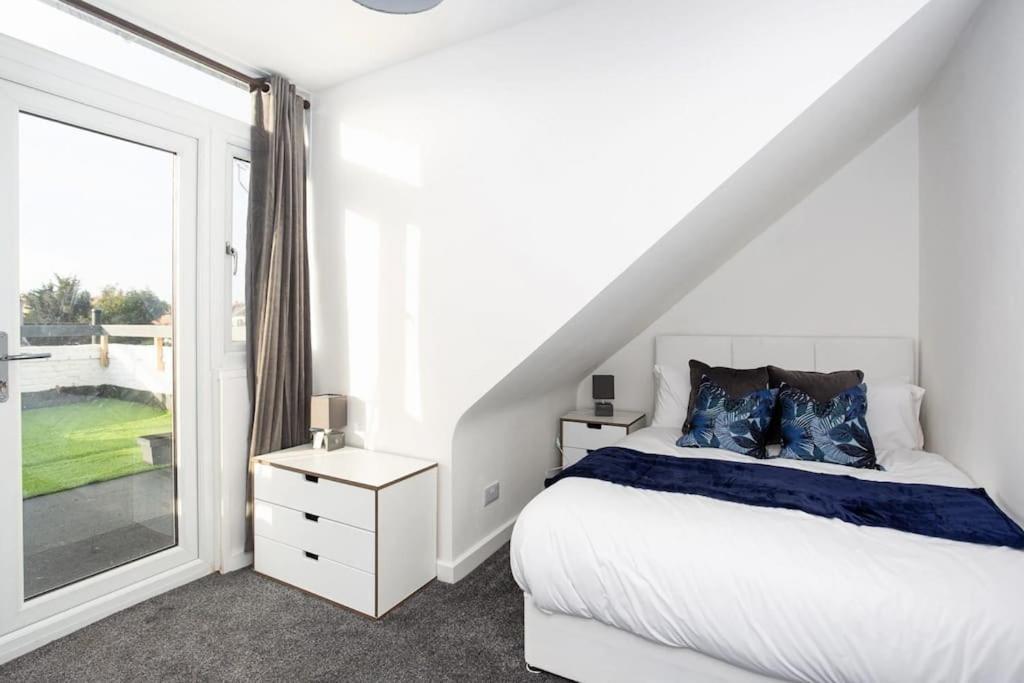 2 Bed Apartment Near The Beach Southend-on-Sea Zewnętrze zdjęcie