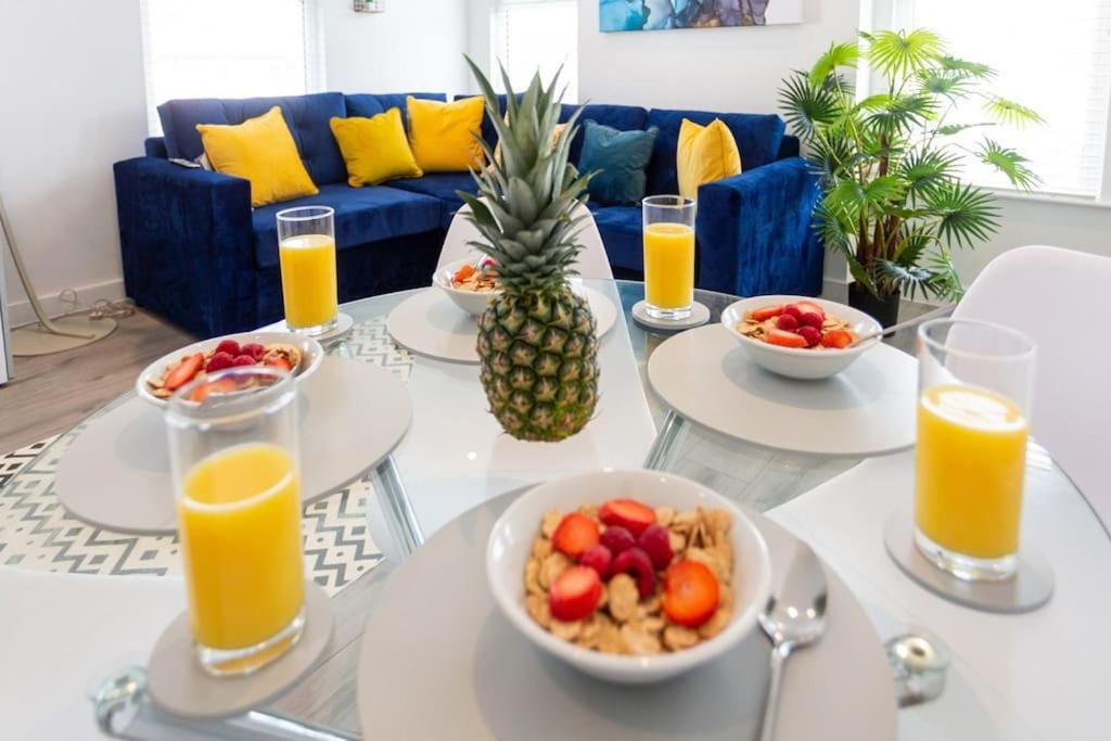2 Bed Apartment Near The Beach Southend-on-Sea Zewnętrze zdjęcie