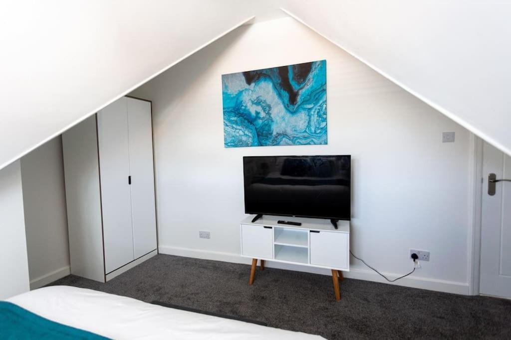 2 Bed Apartment Near The Beach Southend-on-Sea Zewnętrze zdjęcie