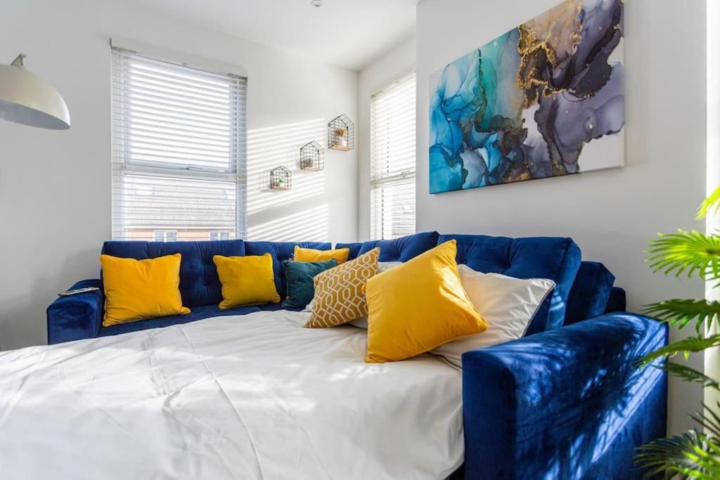 2 Bed Apartment Near The Beach Southend-on-Sea Zewnętrze zdjęcie