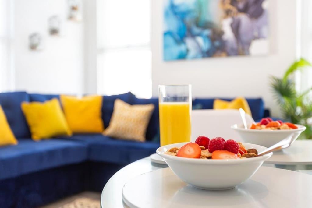2 Bed Apartment Near The Beach Southend-on-Sea Zewnętrze zdjęcie