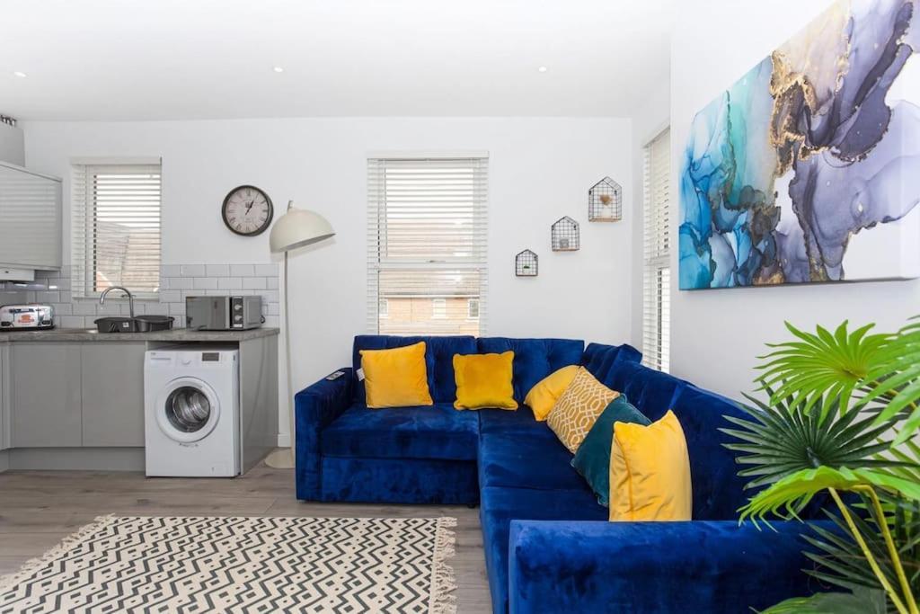 2 Bed Apartment Near The Beach Southend-on-Sea Zewnętrze zdjęcie