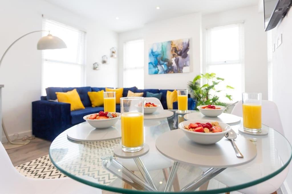 2 Bed Apartment Near The Beach Southend-on-Sea Zewnętrze zdjęcie